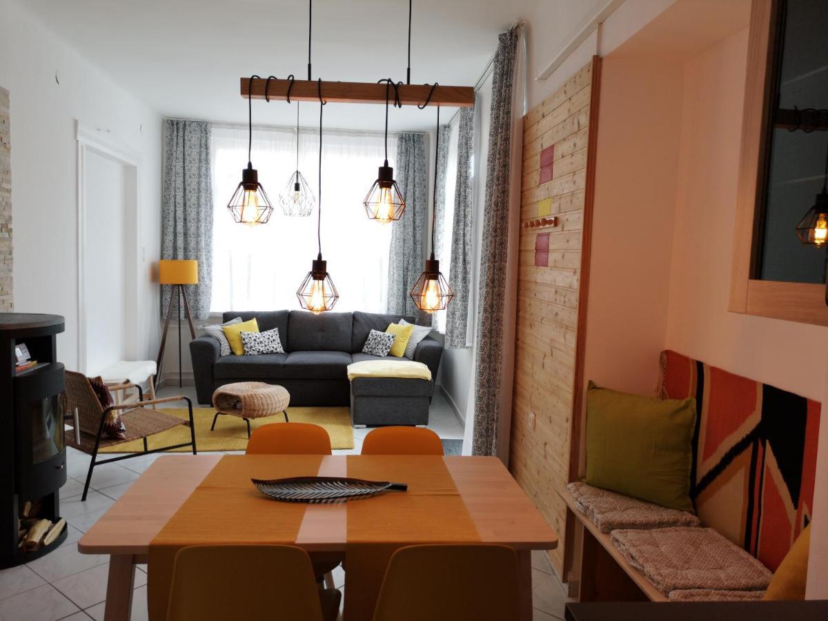Gyoengyszem Vendeghaz Hotel Eger Ngoại thất bức ảnh