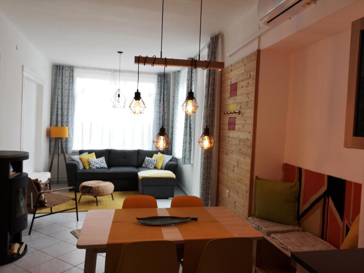Gyoengyszem Vendeghaz Hotel Eger Ngoại thất bức ảnh